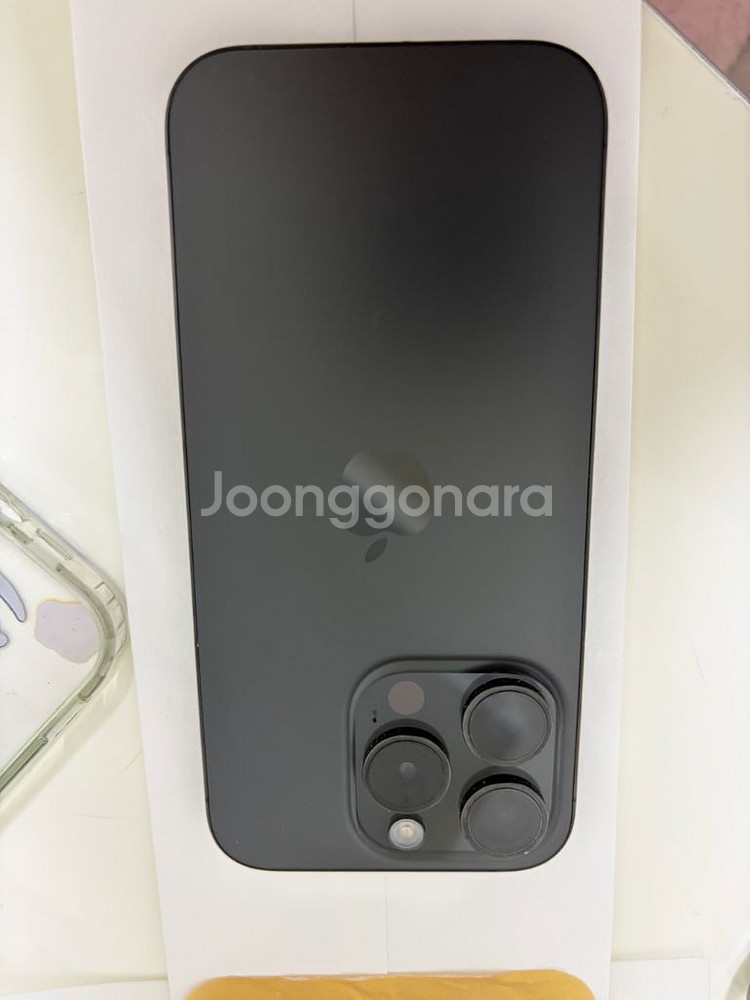 아이폰 15프로 256기가 판매해요--3