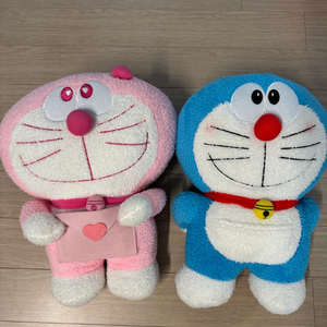 도라에몽 인형 세트