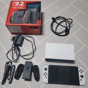 닌텐도 스위치 OLED