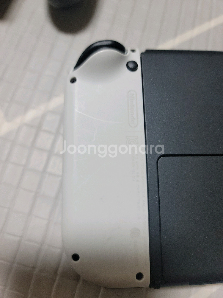 닌텐도 스위치 OLED--4