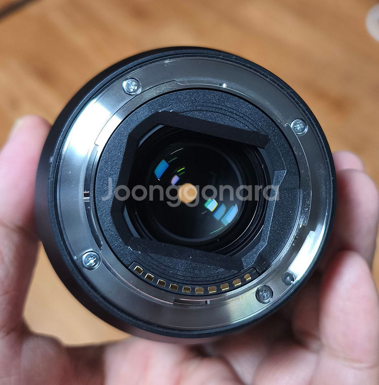 소니 FE50mm F1.4GM 렌즈 팝니다.--2