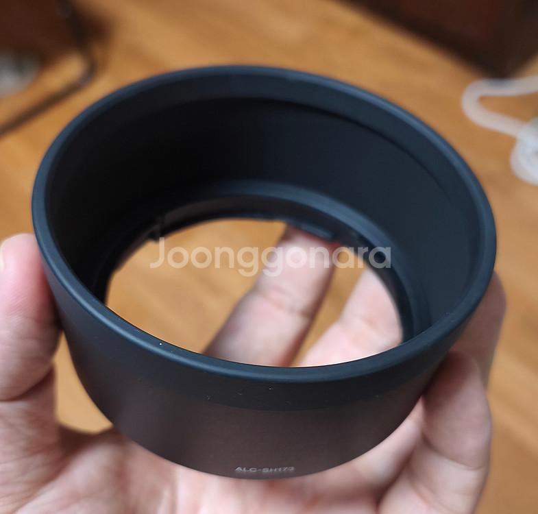 소니 FE50mm F1.4GM 렌즈 팝니다.--6