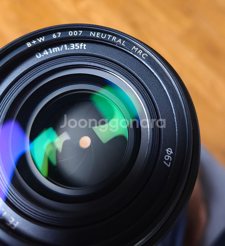 소니 FE50mm F1.4GM 렌즈 팝니다.--4