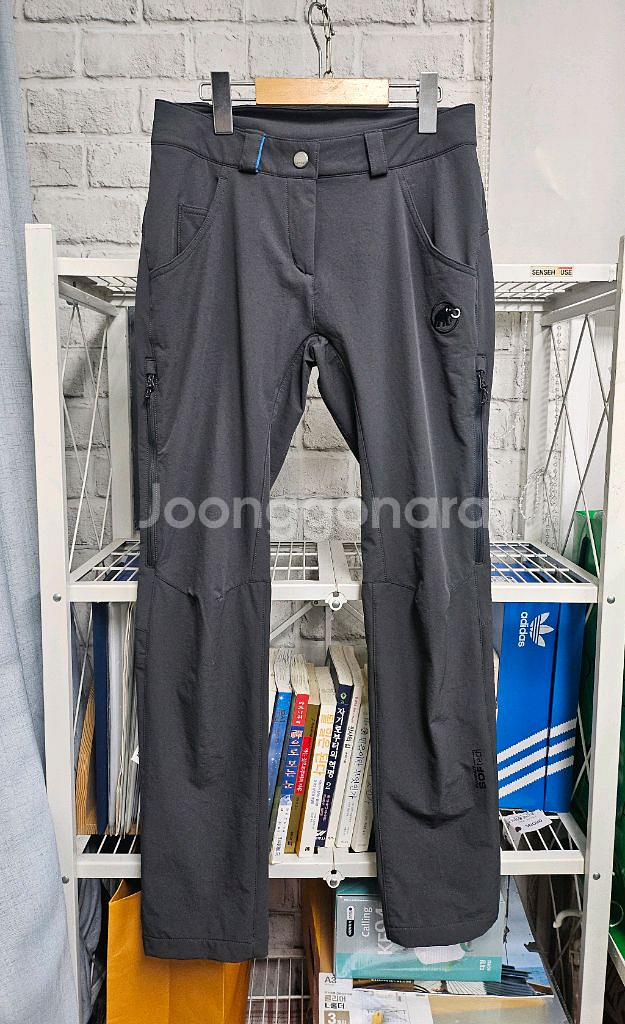 마무트 여성 등산바지 29 춘추용 WL73--0