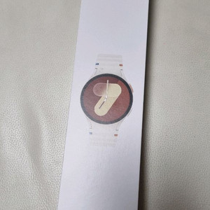 갤럭시워치7 크림40mm(미개봉새상품)