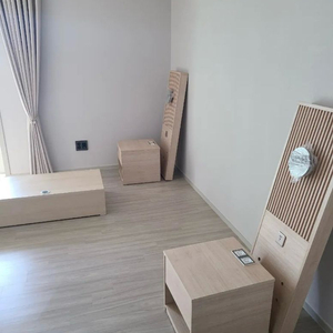 베스트슬립 침대 협탁