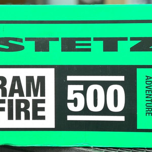 스테츠 램파이어 500 캠핑 화로대