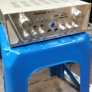프로 메인 MP-70C 인티앰프