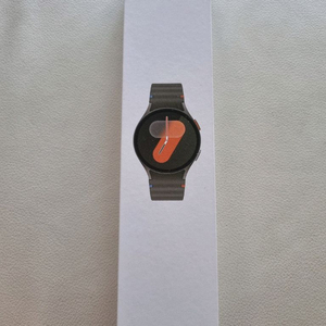 갤럭시워치7 그린40mm(미개봉새상품)