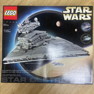 레고 스타워즈 UCS 스타 디스트로이어 10030