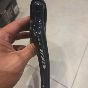 시마노 105 r7000 좌측레버 팝니다
