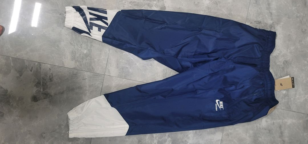 나이키 우븐 팬츠--2