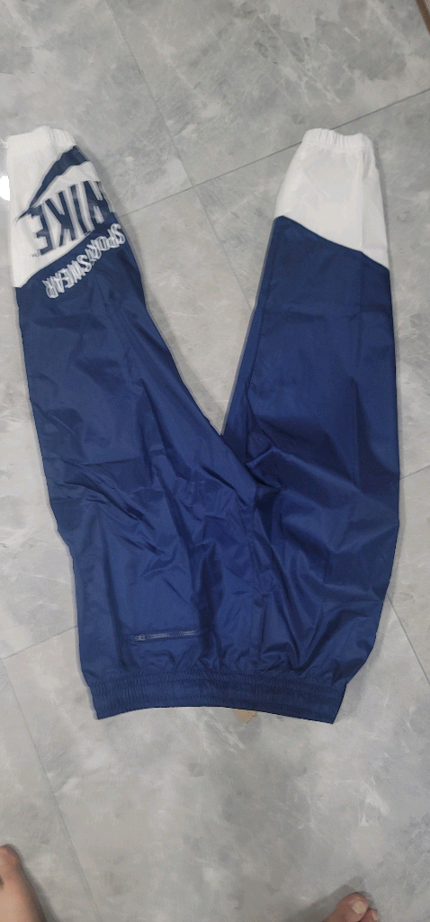 나이키 우븐 팬츠--5