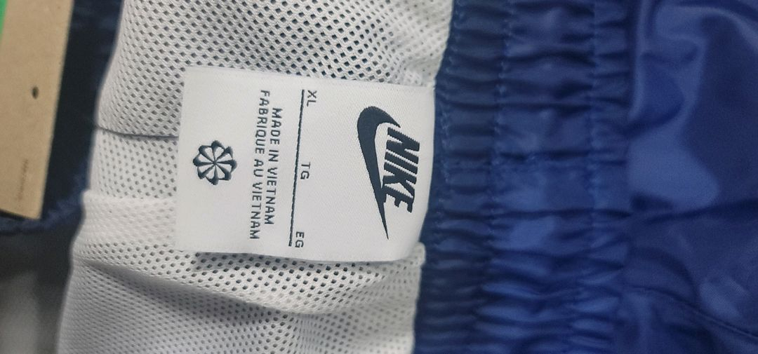 나이키 우븐 팬츠--6