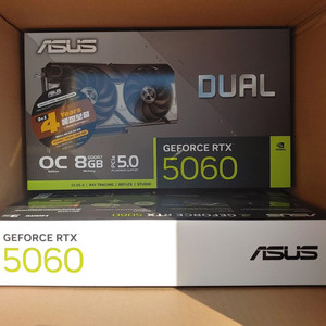 ASUS 갤럭시 지포스 5060