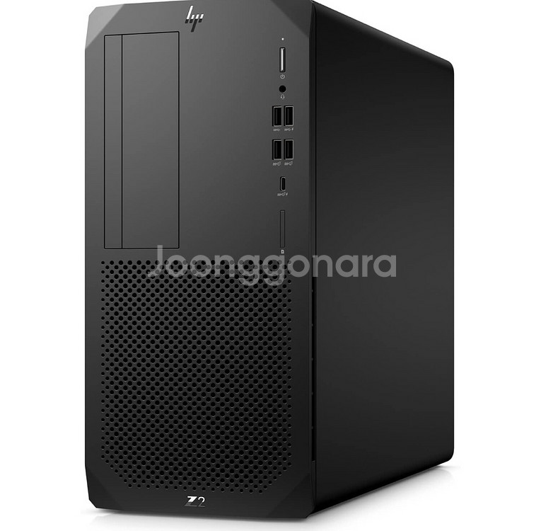 HP Z2/i9-10900K/RTX 3080/64GB--1
