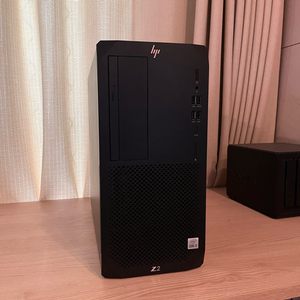 HP Z2/i9-10900K/RTX 3080/64GB