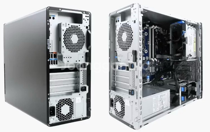 HP Z2/i9-10900K/RTX 3080/64GB--2