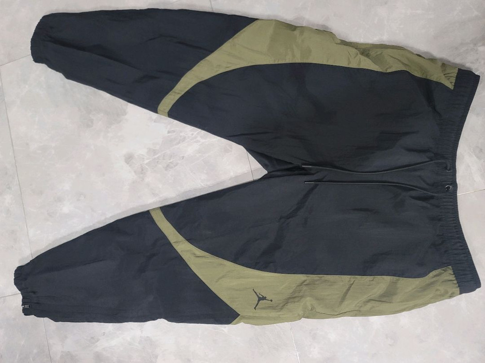 나이키 조던 우븐 팬츠--1