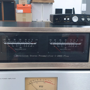 아큐 복각 앰프 C-2860 plus