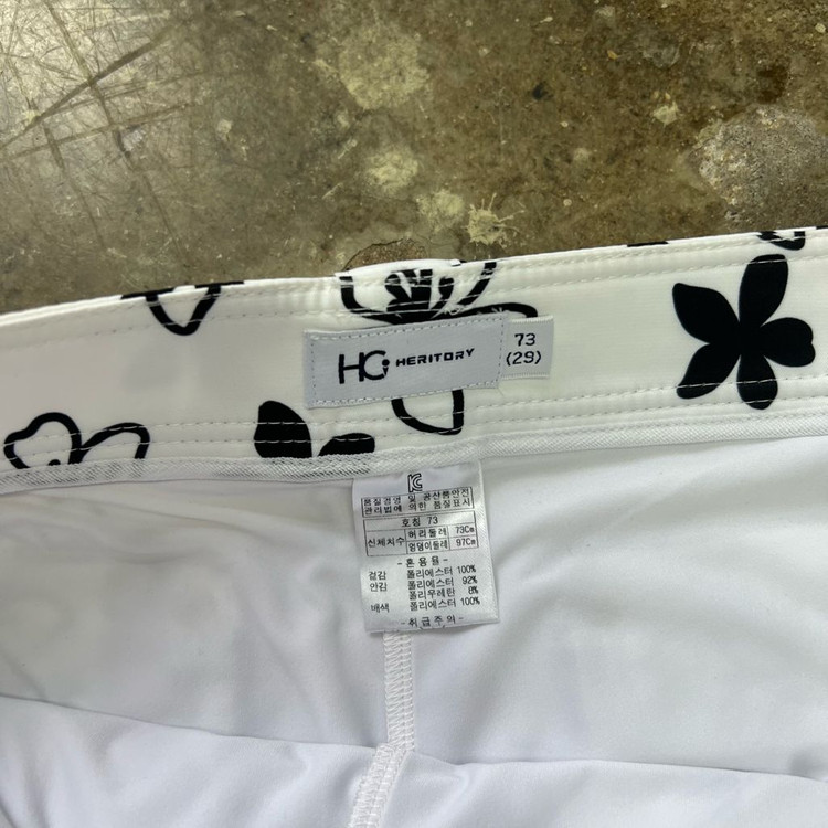 29) 헤리토리 골프 스커트 치마 바지 큐롯팬츠 여성 이미지