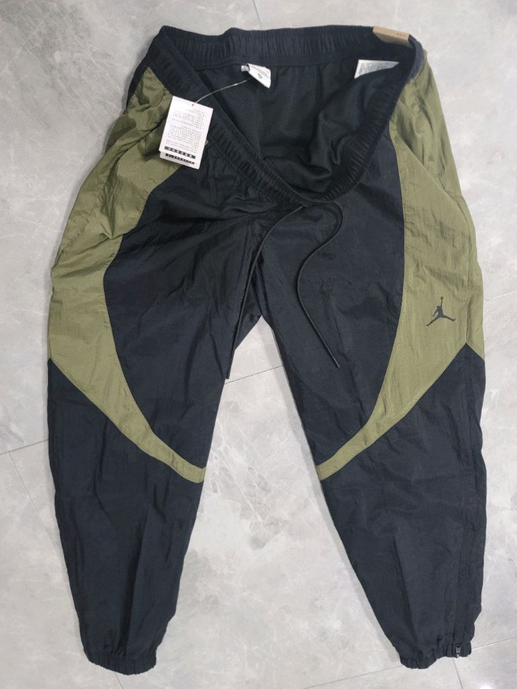 나이키 조던 우븐 팬츠--9