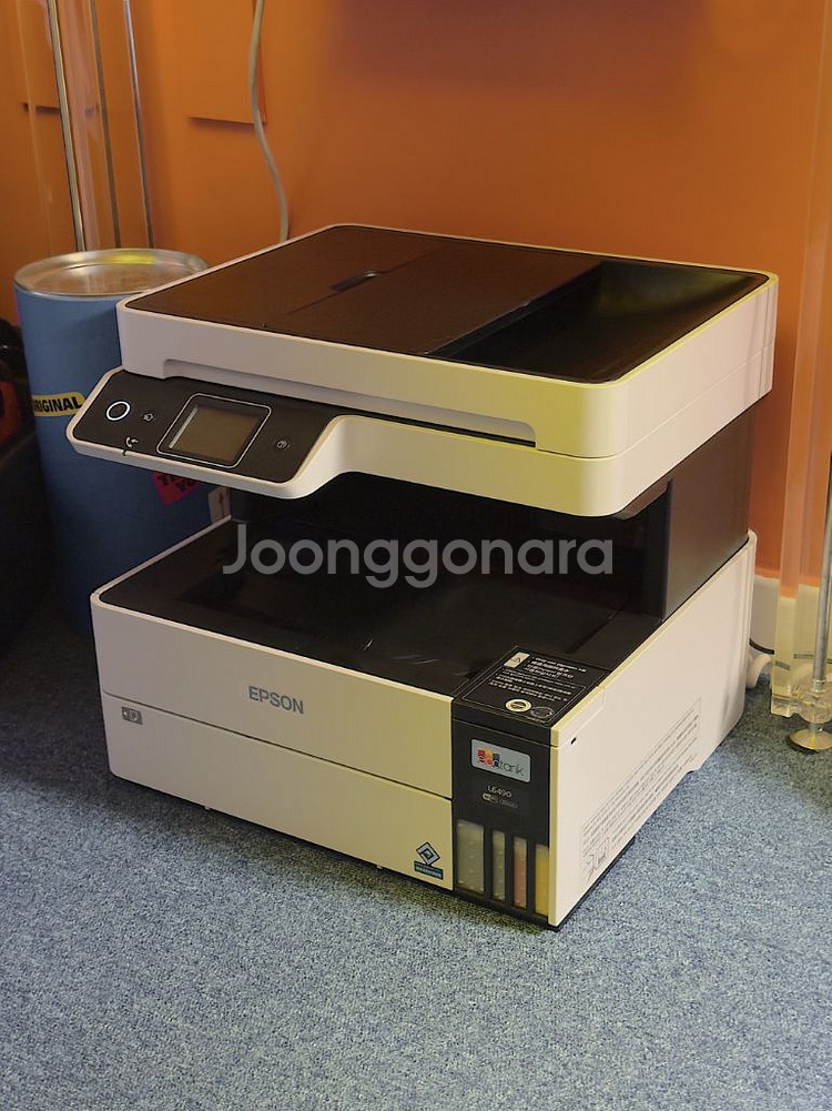 엡손 복합기 L6490--0