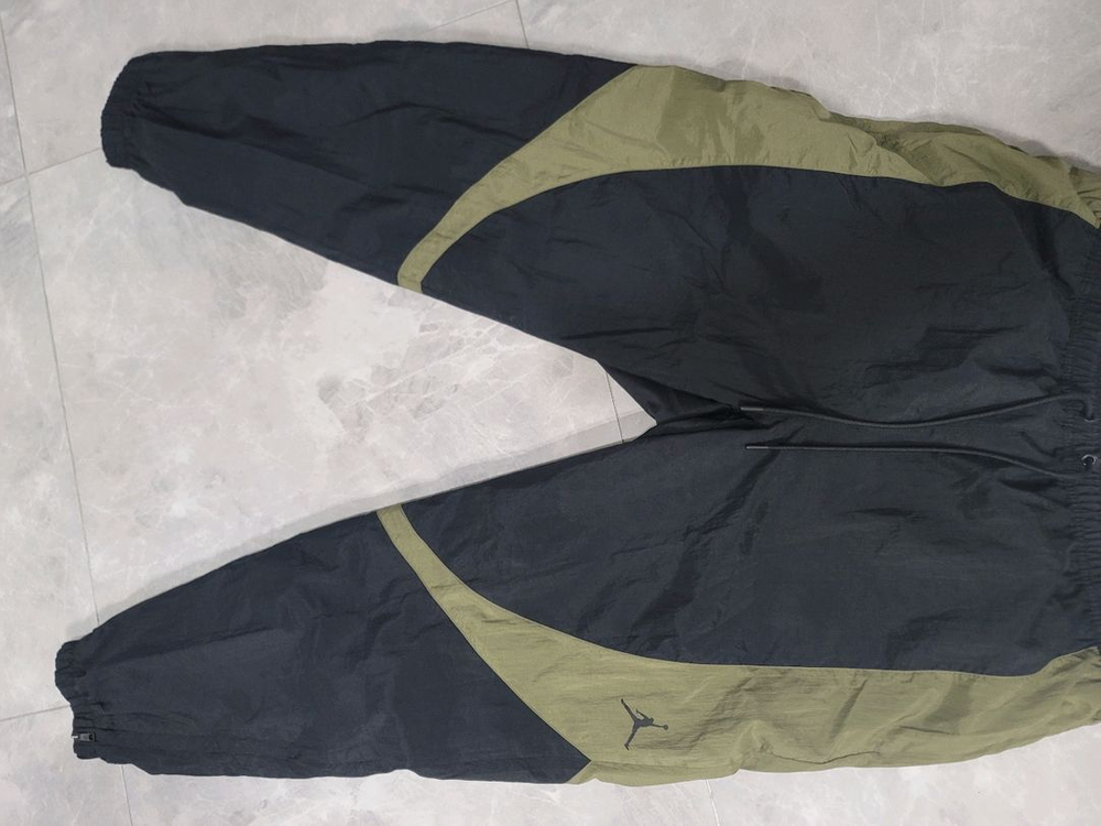 나이키 조던 우븐 팬츠--12