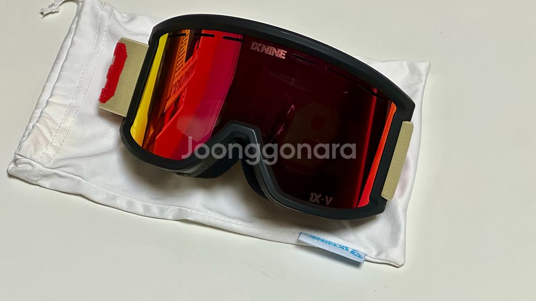 IX9 IX5 보드 고글--1