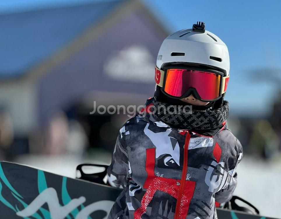 IX9 IX5 보드 고글--5