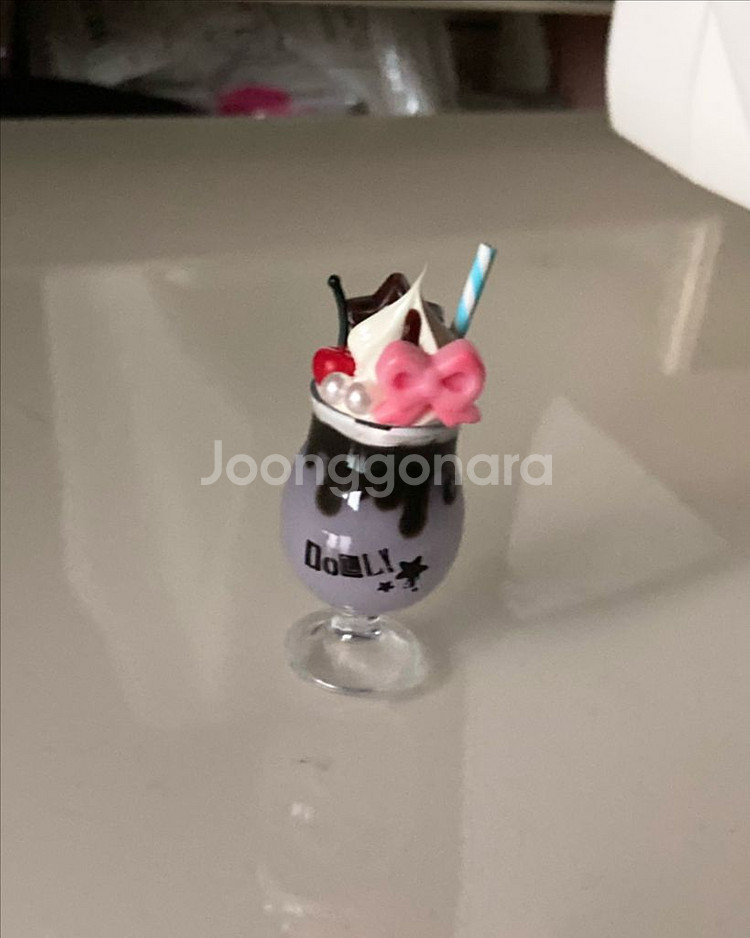 토이스피릿츠 DOLLY CAFE 돌리카페 파르페 디저--0