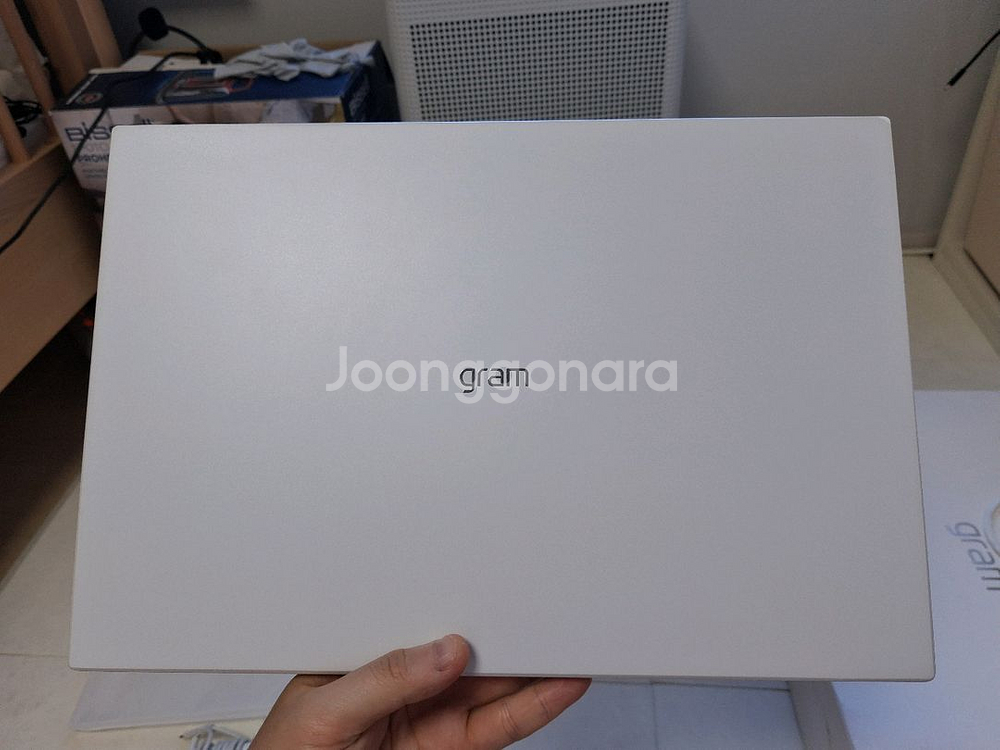 2021 LG Gram 노트북 16Z90P-GA50K--1