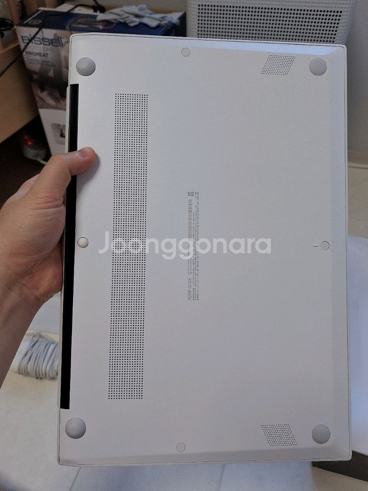 2021 LG Gram 노트북 16Z90P-GA50K--2