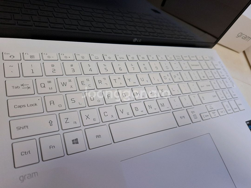 2021 LG Gram 노트북 16Z90P-GA50K--7