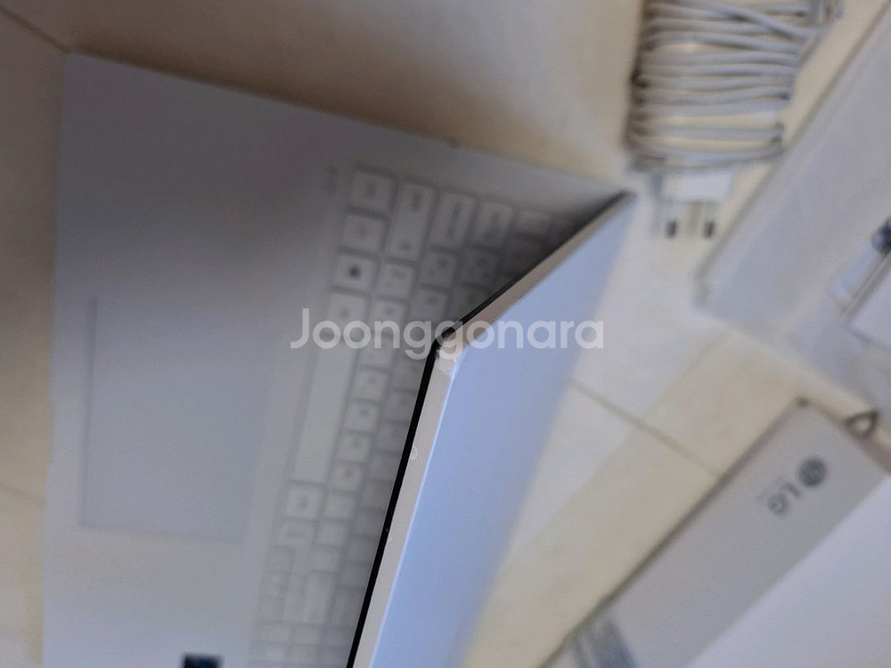 2021 LG Gram 노트북 16Z90P-GA50K--9