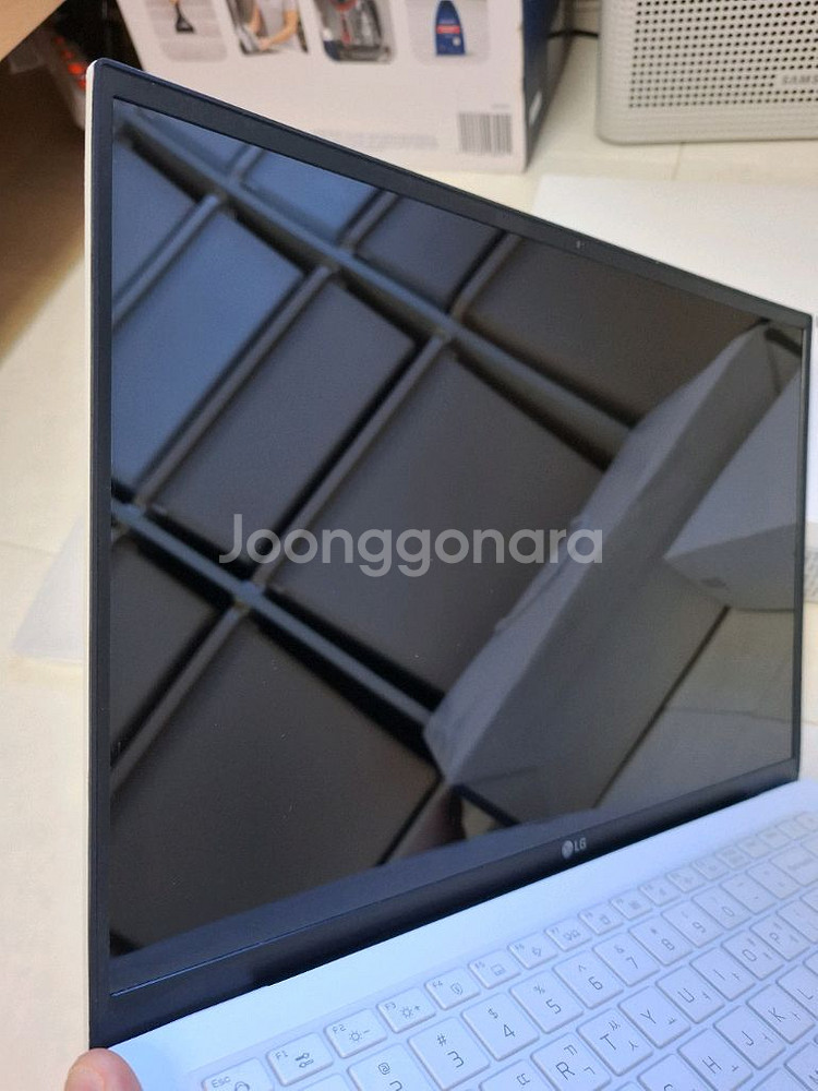 2021 LG Gram 노트북 16Z90P-GA50K--6