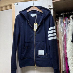 톰브라운집업(여성)