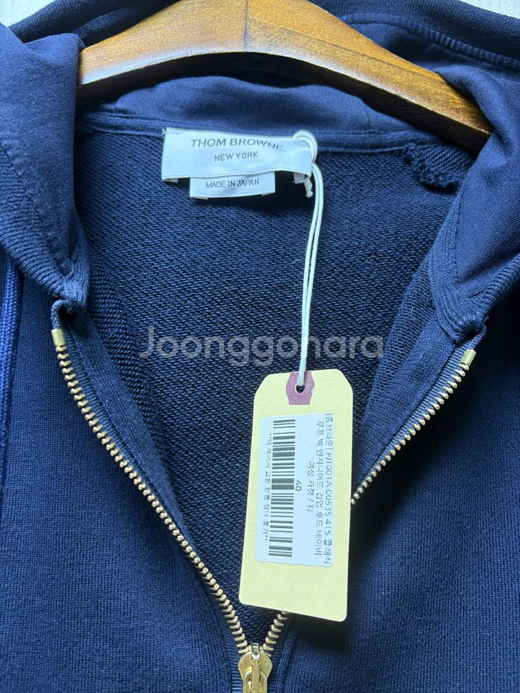 톰브라운집업(여성)--1