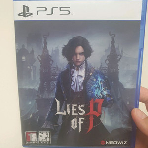 PS5 P의 거짓