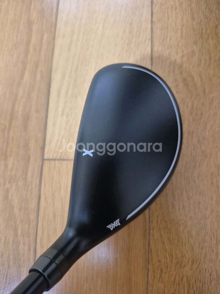 PXG 0211 3번 19도 디아마나D 6S 유틸리티--1
