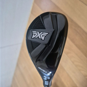 PXG 0211 3번 19도 디아마나D 6S 유틸리티