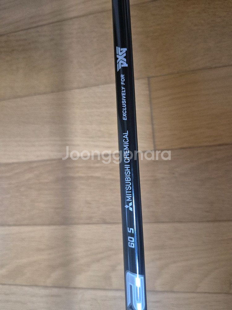 PXG 0211 3번 19도 디아마나D 6S 유틸리티--4