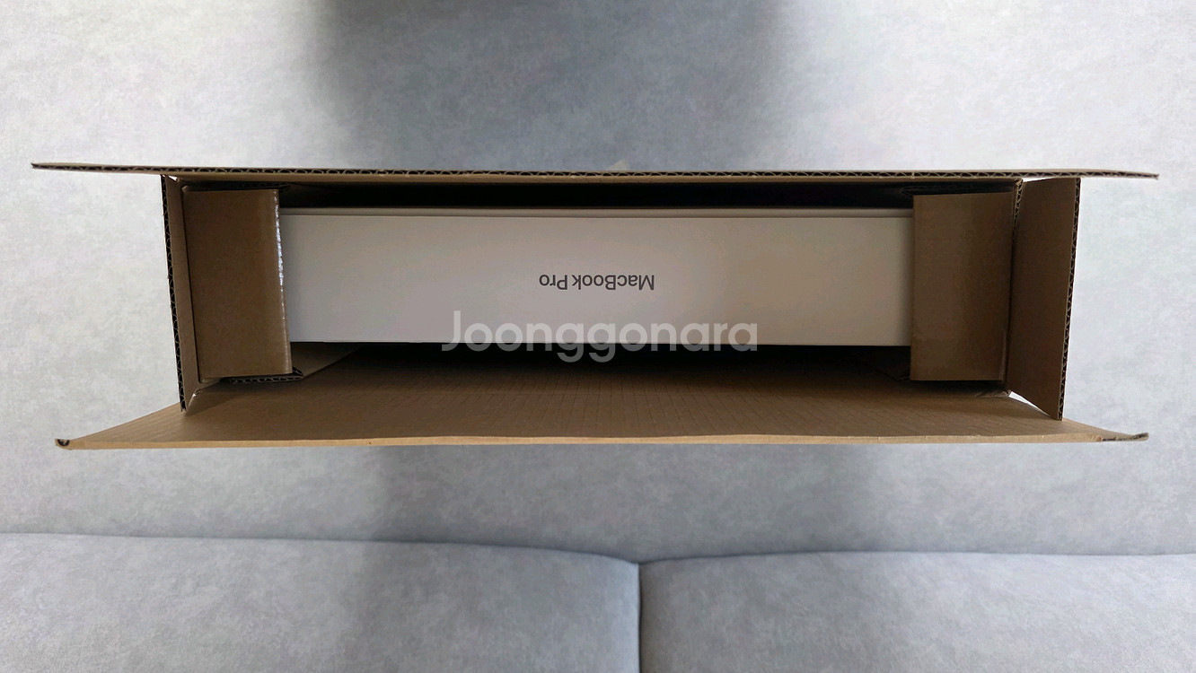 맥북프로 M1 MAX 16 고급형 64gb 1T SSD--2