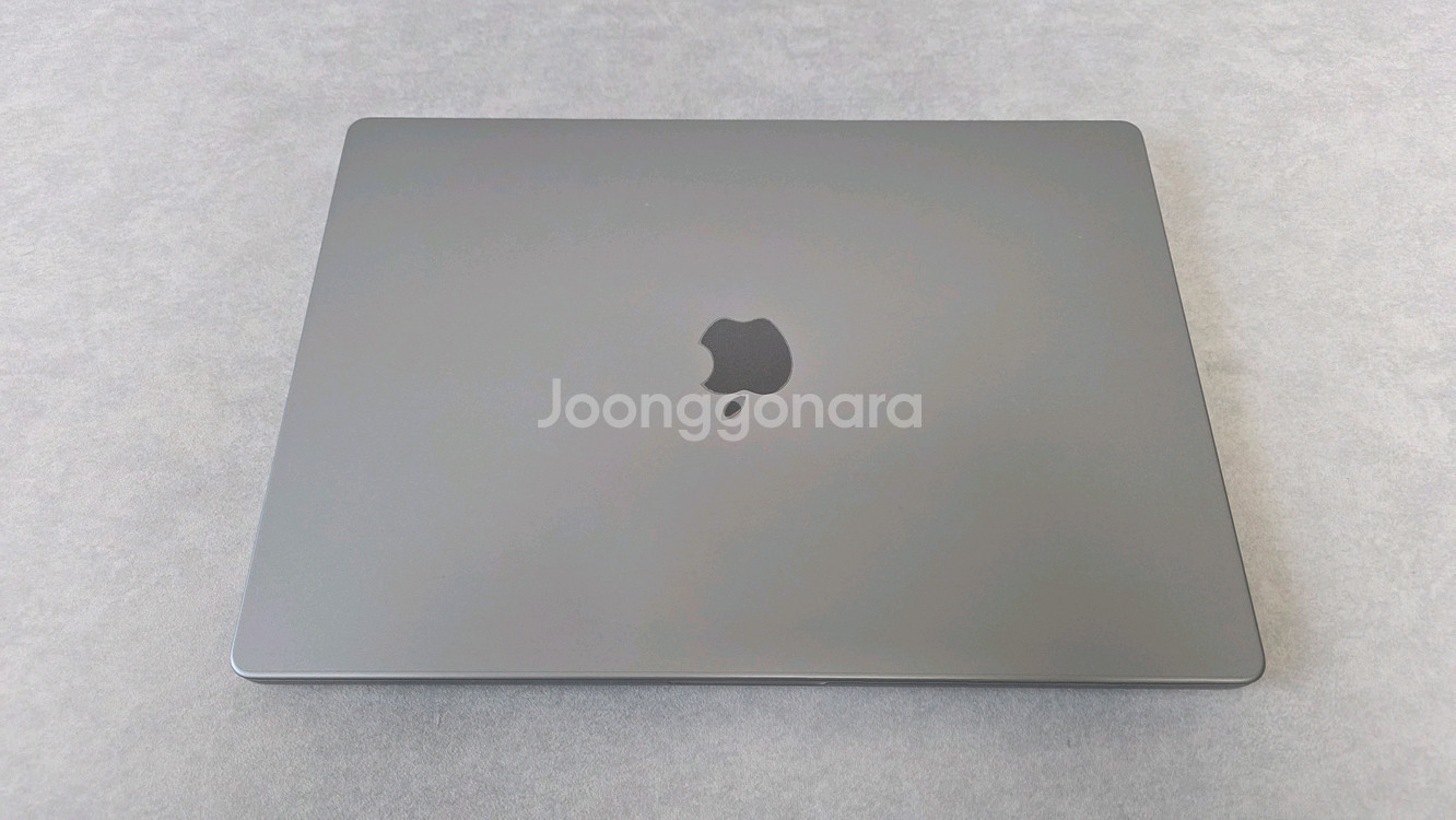 맥북프로 M1 MAX 16 고급형 64gb 1T SSD--4