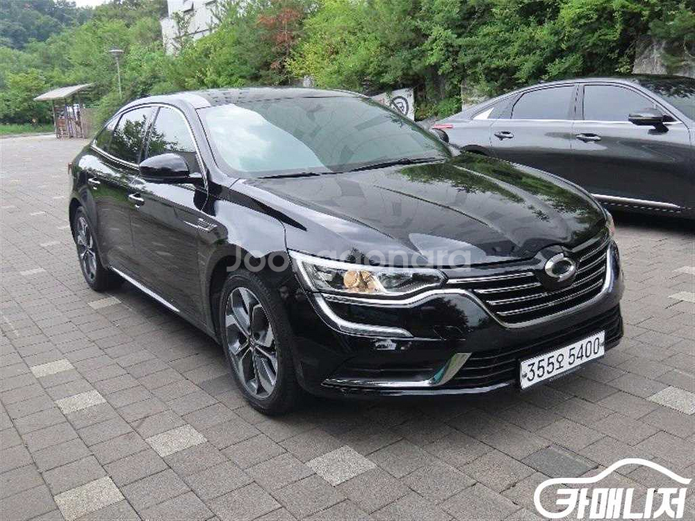 [르노코리아(삼성)]SM6 가솔린 2.0 GDe LE--1