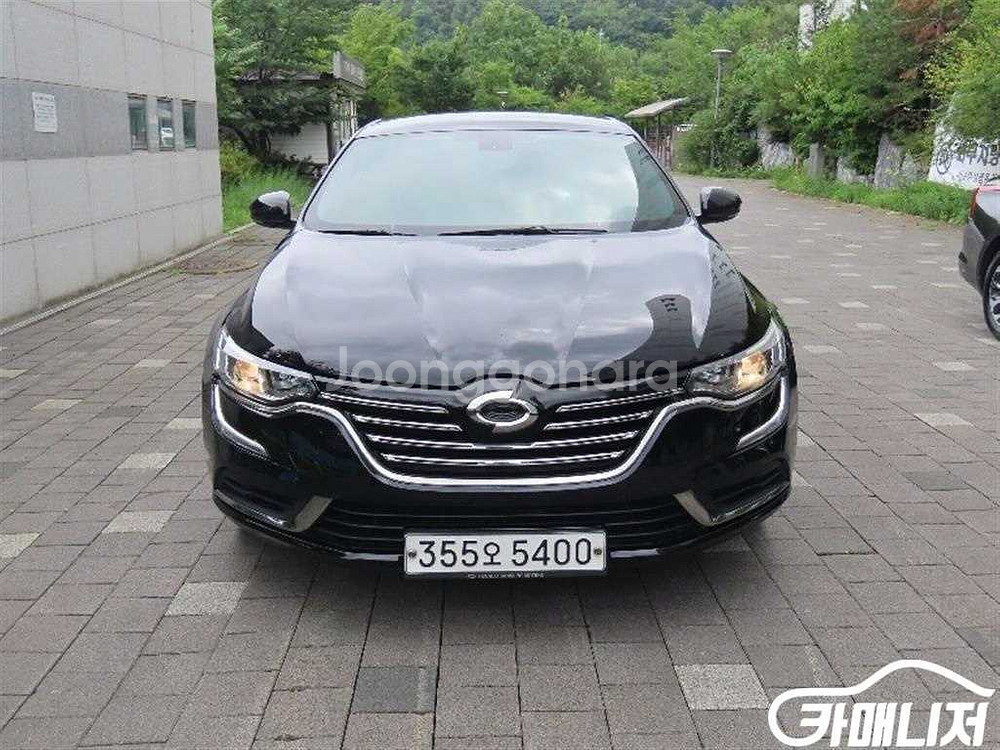 [르노코리아(삼성)]SM6 가솔린 2.0 GDe LE--0