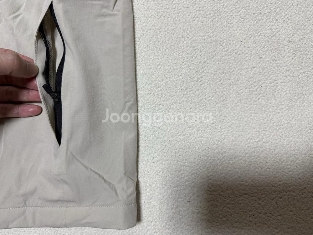 헤지스 골프 경량 골프자켓 남성용 105사이즈--2