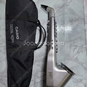 카시오 DH-100 전자 섹소폰