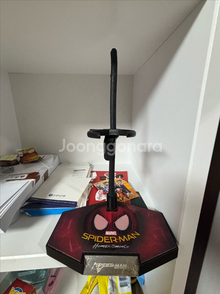 핫토이 홈커밍 스파이더맨 베이스 판매--0