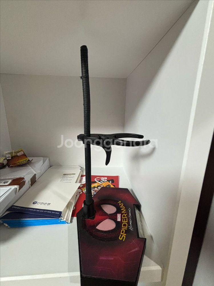 핫토이 홈커밍 스파이더맨 베이스 판매--1